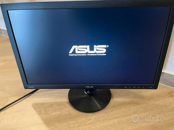 ASUS VS247HR 23.6" Monitor, FHD (1920x1080)
