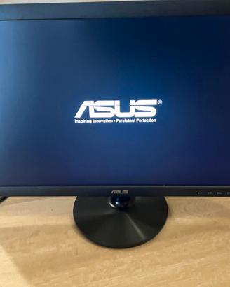 ASUS VS247HR 23.6" Monitor, FHD (1920x1080)
