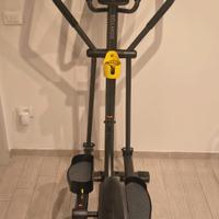 Ellittica  DOMYOS FEL550 ELETTRICA