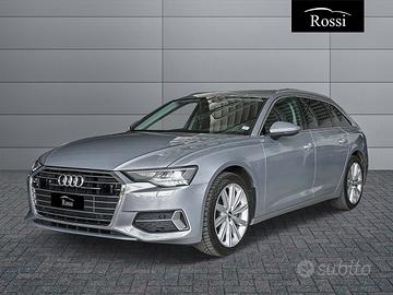 AUDI A6 V 2018 Avant - A6 Avant 40 2.0 tdi U64683