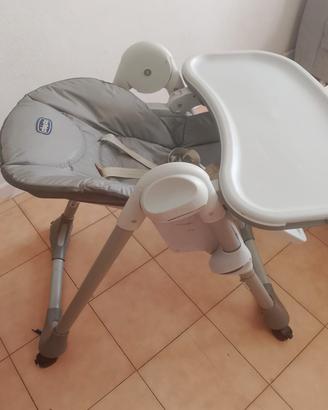 seggiolino pappa chicco 