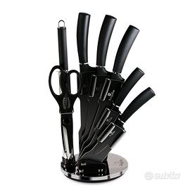 Set coltelli Berlinger Haus Matt Black (Nuovo)