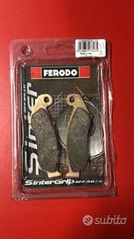 Coppia pastiglie FERODO FDB495SGPLUS