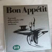 AMC manuale “Bon Appétit”