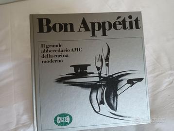 AMC manuale “Bon Appétit”