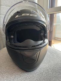 Casco LS2 tagliaXS