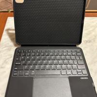 Tastiera wireless con cover iPad Air e Pro, Sbs