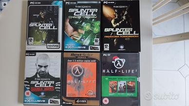 Giochi PC vintage