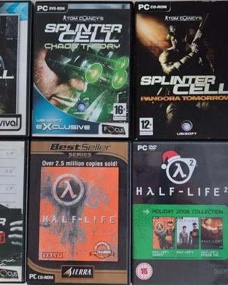 Giochi PC vintage