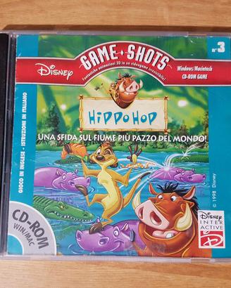 Disney Hippo Hop - Gioco PC