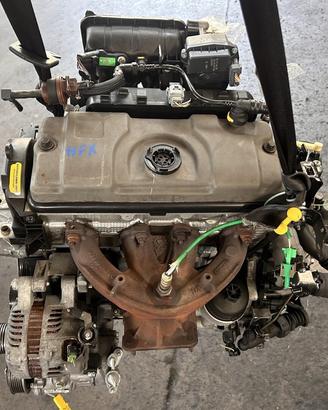 HFX MOTORE E CAMBIO 206 C3 1.1 BENZINA 05/09