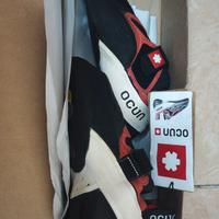 arrampicata scarpe Nuove Ocun Iris 38.5