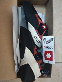 arrampicata scarpe Nuove Ocun Iris 38.5