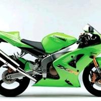 Kawasaki ninja 636 