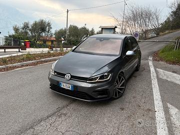 Golf 7 R