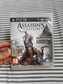 Assassin's Creed 3 per PS3