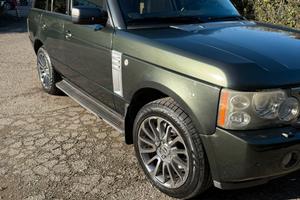 Range Rover Sport Vogue