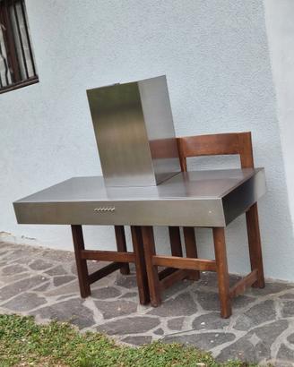 Cappa a parete 120x50