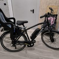 City bike elettrica - NUOVA