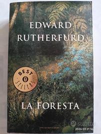 La Foresta - Edward Ruterfurd