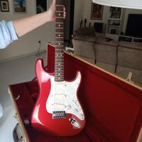 Fender Stratocaster - Pick Up EMG attivi