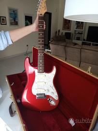 Fender Stratocaster - Pick Up EMG attivi