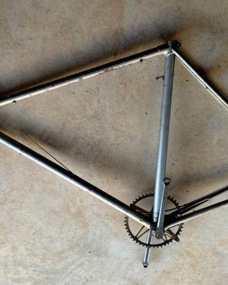 Condorino telaio e forcella bicicletta
