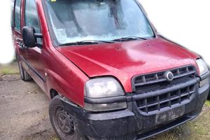 Ricambi Fiat Doblo 1.9 del 2002