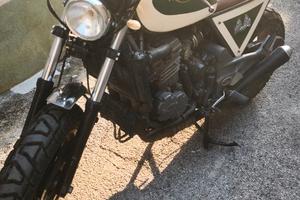 Triumph Trophy 900 (1997) – Special / Scrambler /