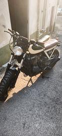 Triumph Trophy 900 (1997) – Special / Scrambler /
