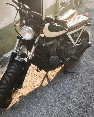 Triumph Trophy 900 (1997) – Special / Scrambler /