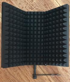 Acoustic Shield Music Lady per microfono