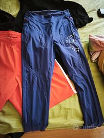 leggins gymshark taglia S