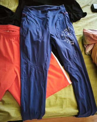 leggins gymshark taglia S
