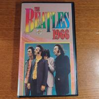 THE BEATLES 1966 - VHS - Edizione Center Video