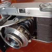 Macchina Fotografica Voigtländer Vito II vintage f