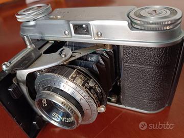 Macchina Fotografica Voigtländer Vito II vintage f