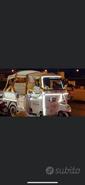 Piaggio Ape calessino