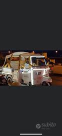 Piaggio Ape calessino