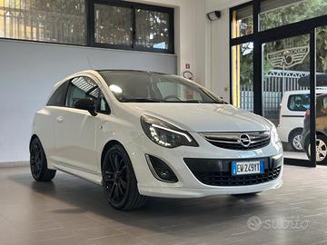 Opel Corsa 1.3 CDTI 75CV 3 porte b-color SPORT WRC