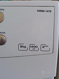 lavatrice Haier 8 kg 