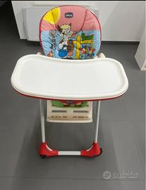 Seggiolone Polly chicco