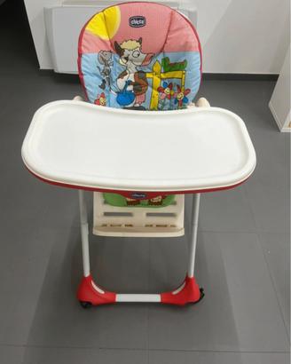 Seggiolone Polly chicco