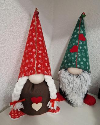 Gnometti fermaporta 