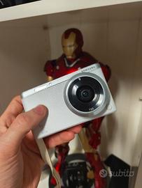 Samsung nx mini + lente 9mm