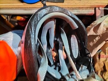 casco bici bambina e bambino 