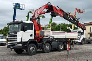 Scania 124c - 470