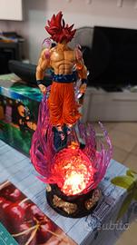 action figure dragon ball 