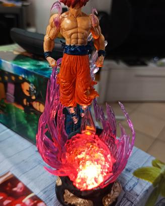 action figure dragon ball 