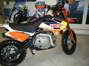 Ycf 50cc minicross